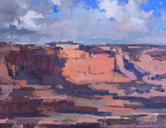 Canyonlands by Jill Carver